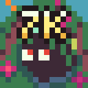 Pixel Cave Discord Server Logo