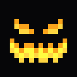 Pixel Cave Discord Server Logo