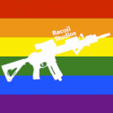 Recoil Group Discord Server Logo