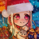 AnimeChat 🎅🏻 Discord Server Logo