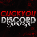 Emekli ClickYou Sunucusu Discord Server Logo