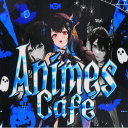Animes Cafe #40k Discord Server Logo
