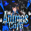 Animes Cafe #40k Discord Server Logo