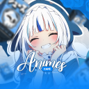 Animes Cafe #40k Discord Server Logo