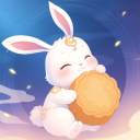 Bunnies & Mister B Discord Server Logo