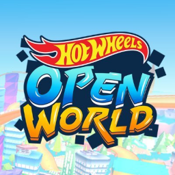 Hot Wheels Open World Community Chat Discord Server Logo