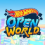 Hot Wheels Open World Community Chat Discord Server Logo