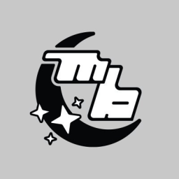 moonbeam Discord Server Logo