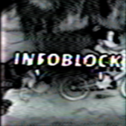 InfoBlock's Community Discord Server Logo
