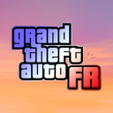 Grand Theft Auto VI 🇫🇷 Discord Server Logo