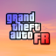 Grand Theft Auto VI 🇫🇷 Discord Server Logo