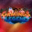 Gamings Legend Discord Server Logo