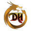 𝙁𝙒 𝘿𝙧𝙖𝙜𝙤𝙣 𝙃𝙚𝙖𝙧𝙩 Discord Server Logo