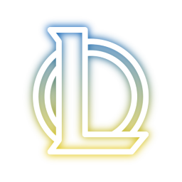 LOL UA COMMUNITY Discord Server Logo