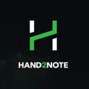 Hand2Note Discord Server Logo