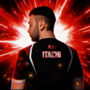 I T A C H I Discord Server Logo