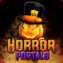 Horror Portals Discord Server Logo