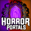 Horror Portals Discord Server Logo