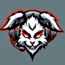 Unhinged Discord Server Logo