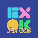 Official EXOK Fan Club Discord Server Logo