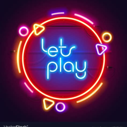 Let's Play 2.0 Discord Server Logo