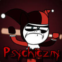 Psychiczny Discord Server Logo