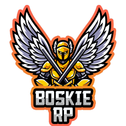 BoskieRP™ Discord Server Logo
