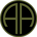82nd Airborne Division [82AD] Discord Server Logo
