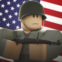 United States Military 1940's Discord Server Logo