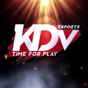 KDV eSports Discord Server Logo