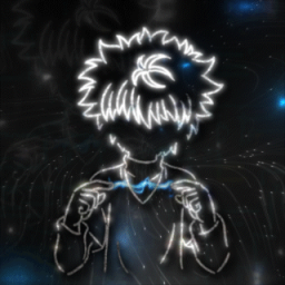 Woah Killua Discord Server Logo