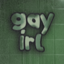 gay irl™ 🎆 ༄ Discord Server Logo
