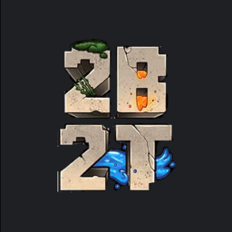 2b2t Community Discord Server Logo