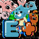 Elmore+ (Gumball) Discord Server Logo