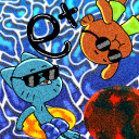 Elmore+ (Gumball) Discord Server Logo