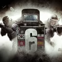 Rainbow Six Hub Discord Server Logo