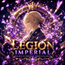 🔰Legion Imperial💸┃VC + Chat Activos ✧ Social Discord Server Logo