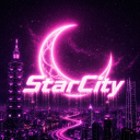 StarCity Discord Server Logo