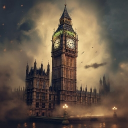 👑↬Nueva Londres↫👑 Discord Server Logo
