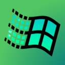 Windows 96 Discord Server Logo