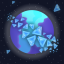Diamond's World Discord Server Logo
