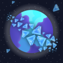 Diamond's World Discord Server Logo