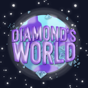 Diamond's World Discord Server Logo