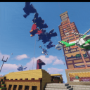 [12 YEARS!] Project Redstoneworld Reborn Discord Server Logo