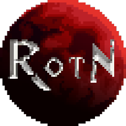 Rebirth of the Night Discord Server Logo