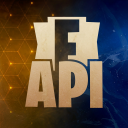 Fortnite-API.com Discord Server Logo