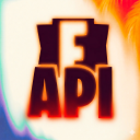 Fortnite-API.com Discord Server Logo