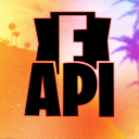 Fortnite-API.com Discord Server Logo