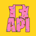 Fortnite-API.com Discord Server Logo