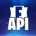 Fortnite-API.com Discord Server Logo